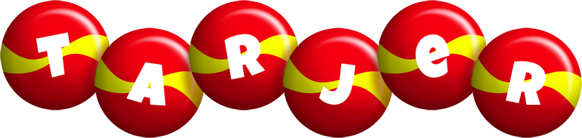 Tarjer spain logo