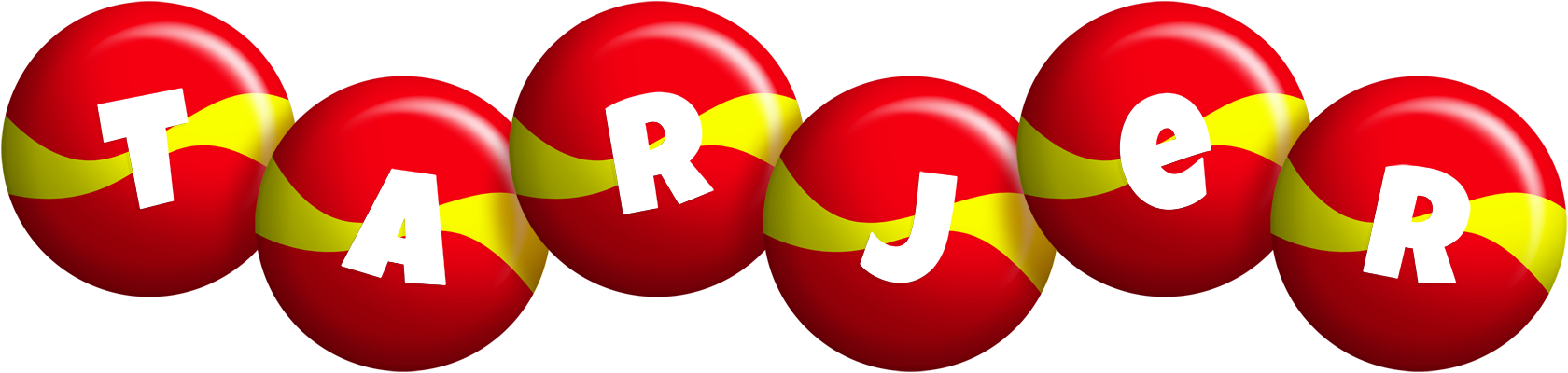 Tarjer spain logo