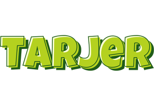Tarjer summer logo