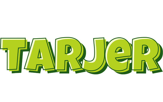 Tarjer summer logo