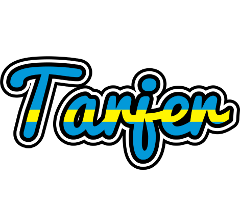 Tarjer sweden logo