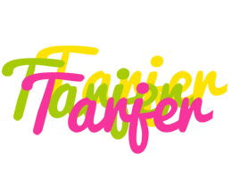 Tarjer sweets logo