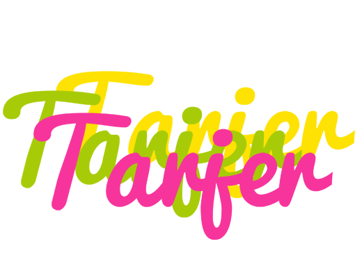 Tarjer sweets logo