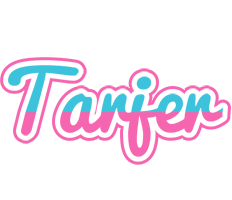Tarjer woman logo