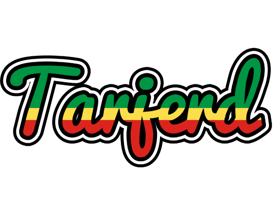Tarjerd african logo
