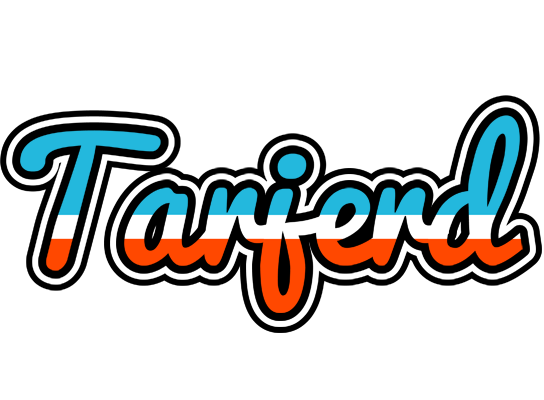 Tarjerd america logo