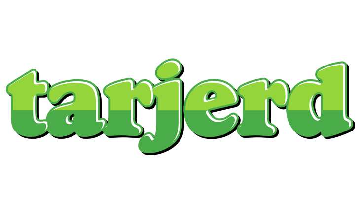 Tarjerd apple logo