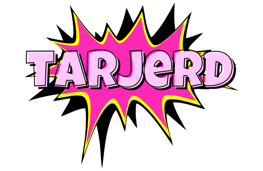 Tarjerd badabing logo
