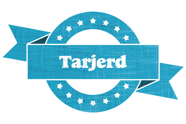 Tarjerd balance logo