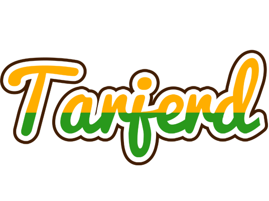 Tarjerd banana logo