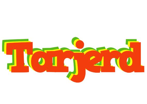 Tarjerd bbq logo