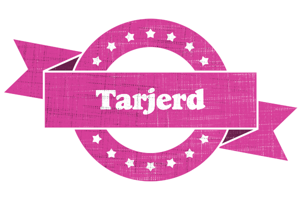 Tarjerd beauty logo