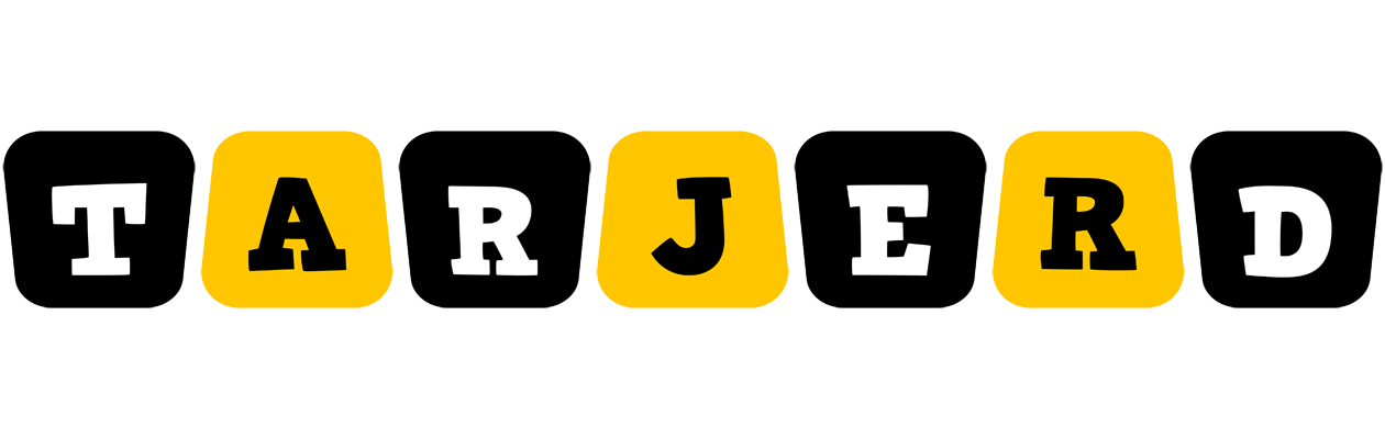 Tarjerd boots logo
