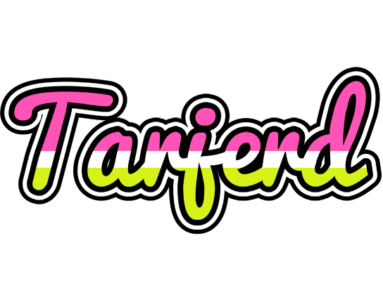 Tarjerd candies logo