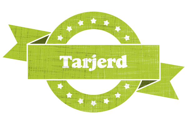 Tarjerd change logo