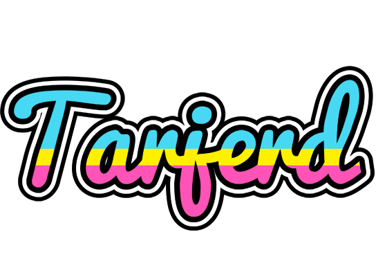 Tarjerd circus logo