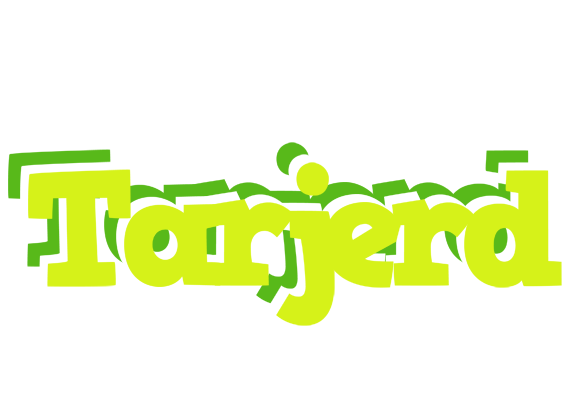 Tarjerd citrus logo