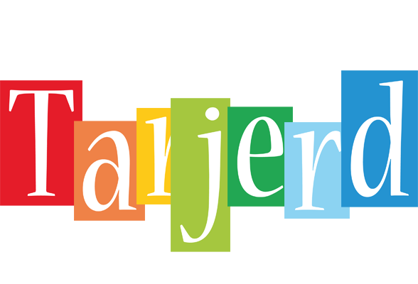 Tarjerd colors logo