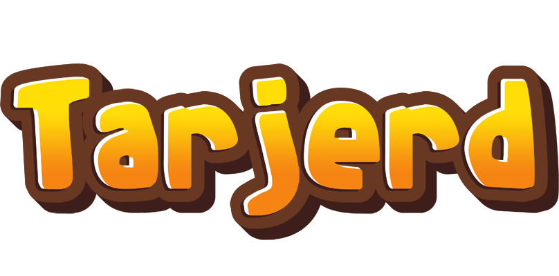 Tarjerd cookies logo