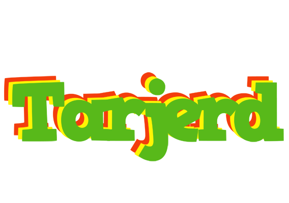 Tarjerd crocodile logo