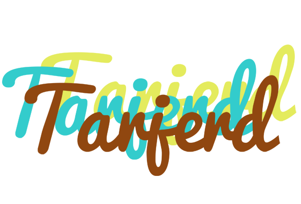 Tarjerd cupcake logo