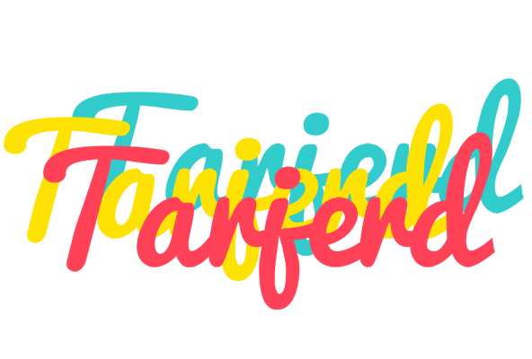 Tarjerd disco logo