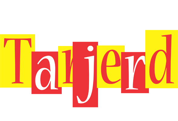 Tarjerd errors logo