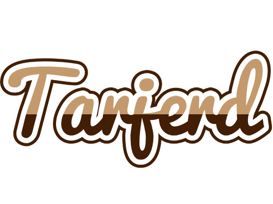Tarjerd exclusive logo