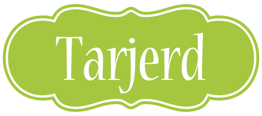 Tarjerd family logo