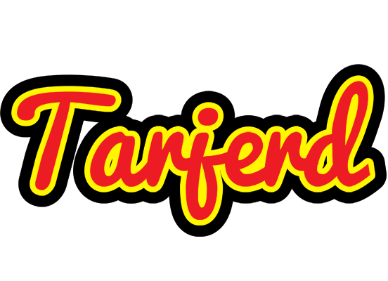 Tarjerd fireman logo