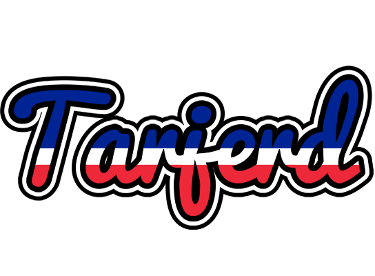 Tarjerd france logo