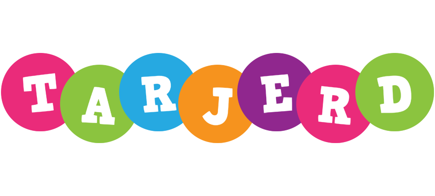 Tarjerd friends logo