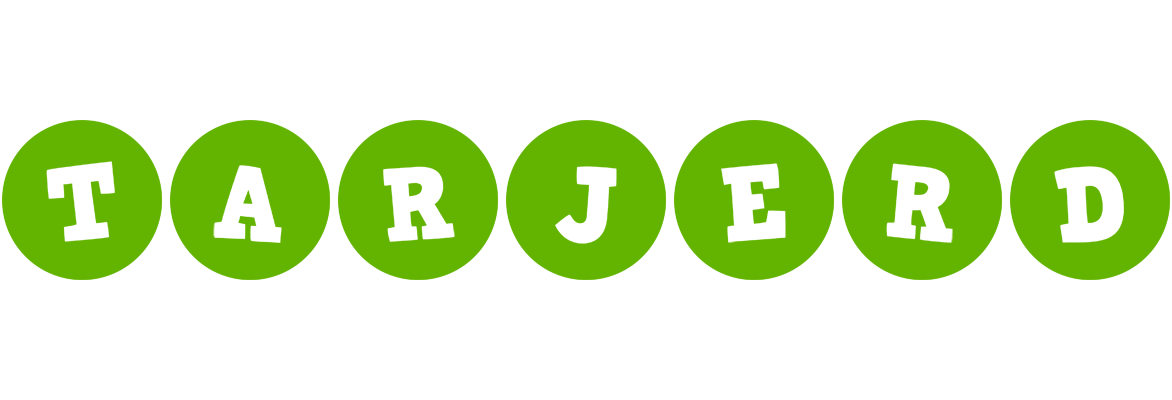 Tarjerd games logo