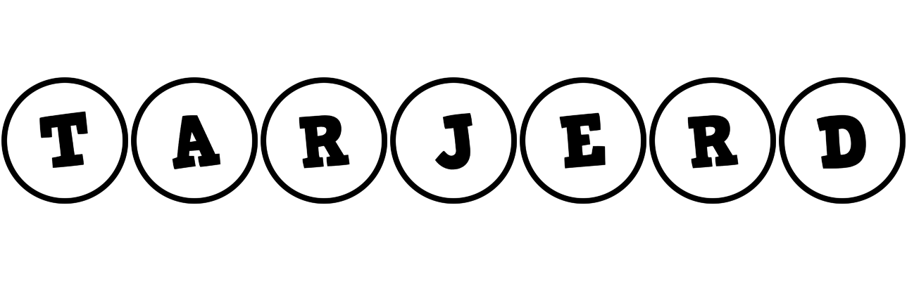 Tarjerd handy logo