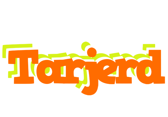 Tarjerd healthy logo