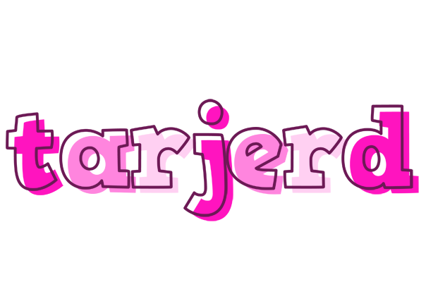 Tarjerd hello logo