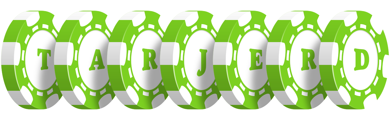 Tarjerd holdem logo