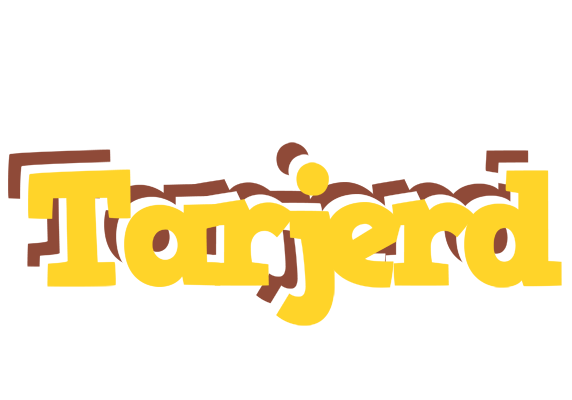 Tarjerd hotcup logo