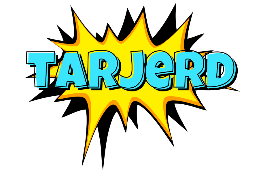 Tarjerd indycar logo