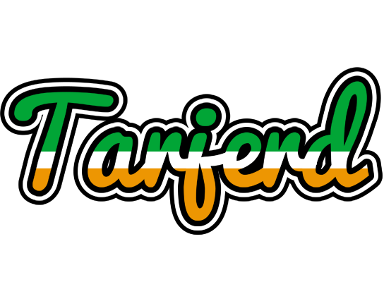 Tarjerd ireland logo