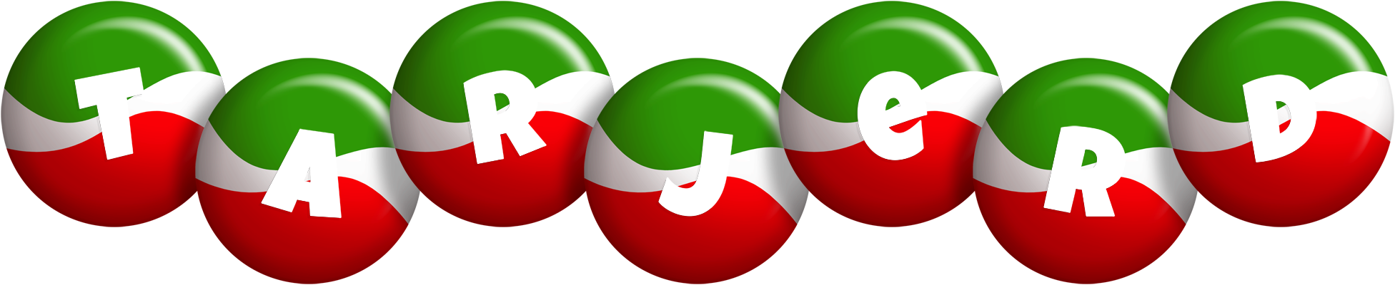 Tarjerd italy logo
