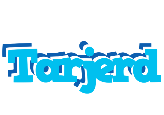 Tarjerd jacuzzi logo