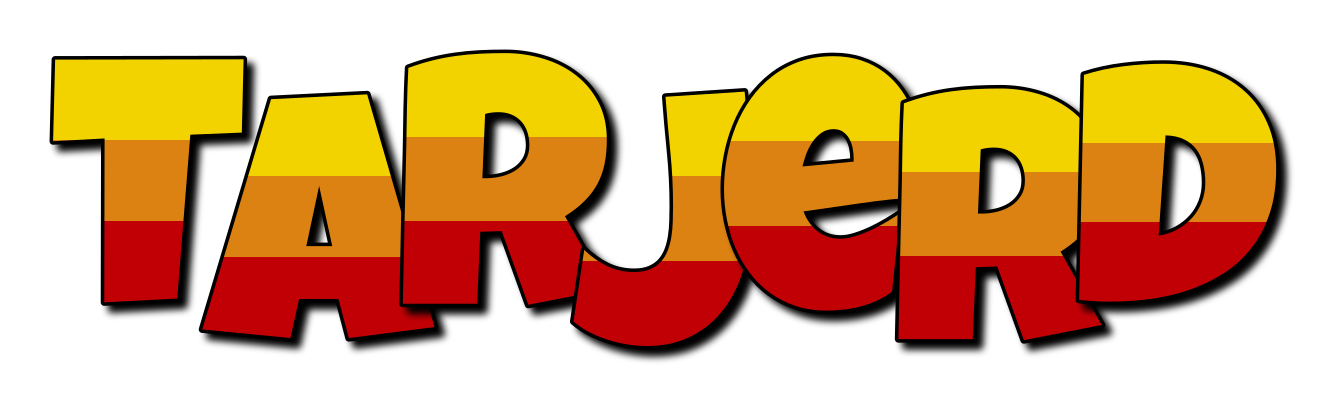 Tarjerd jungle logo