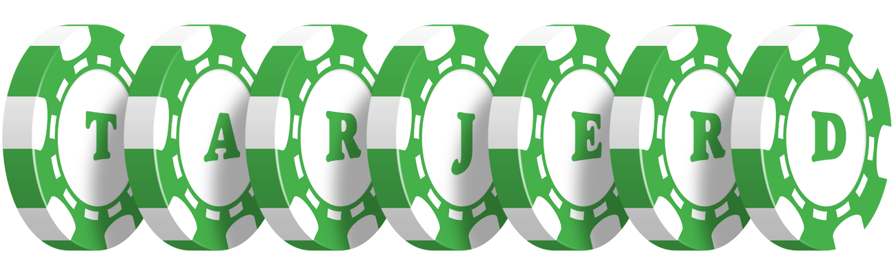 Tarjerd kicker logo