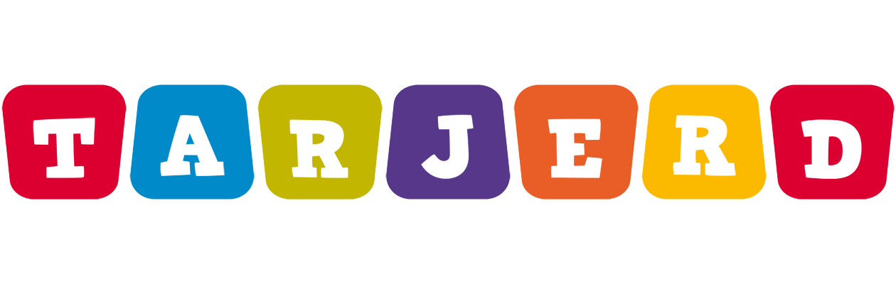 Tarjerd kiddo logo