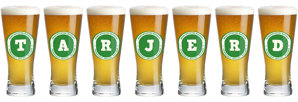 Tarjerd lager logo