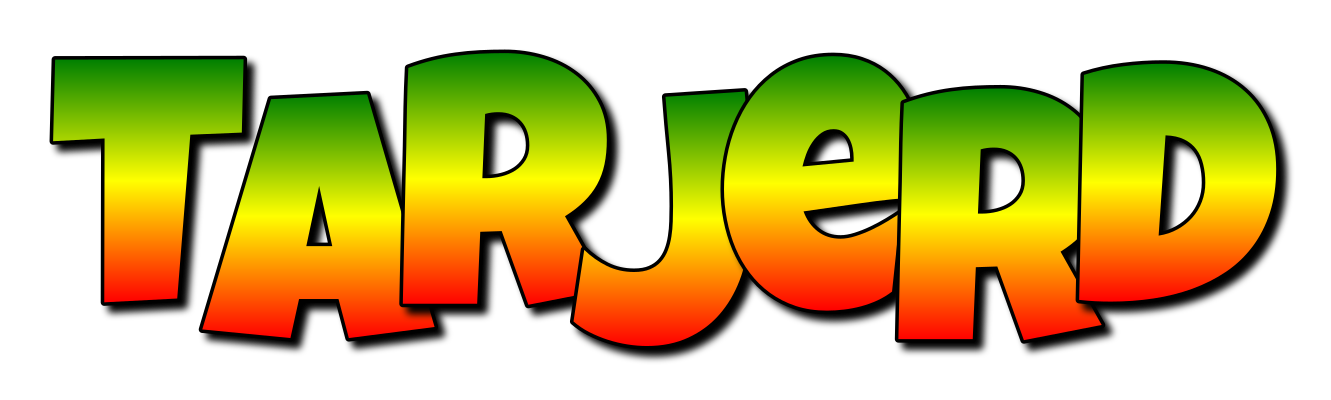 Tarjerd mango logo