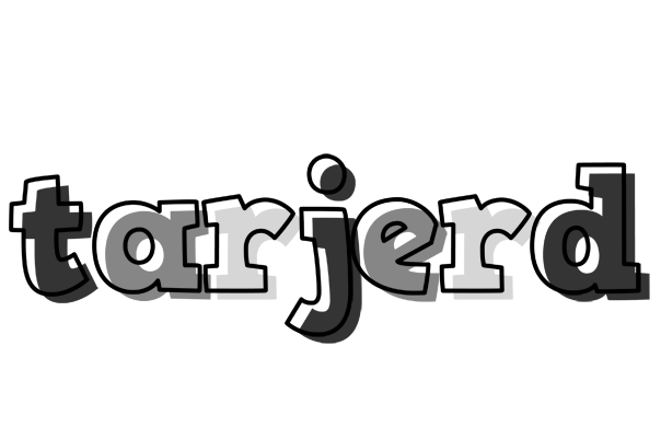 Tarjerd night logo