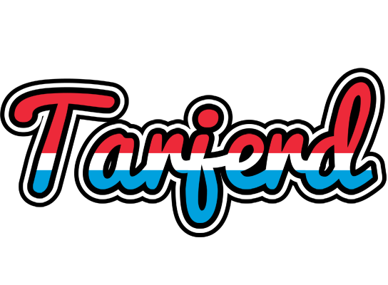 Tarjerd norway logo