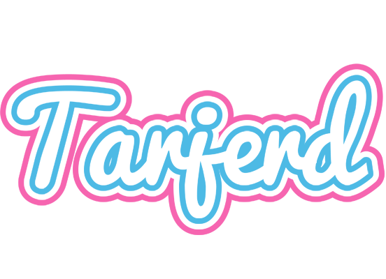 Tarjerd outdoors logo